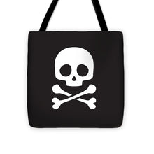 Load image into Gallery viewer, Jolly Roger - Tote Bag