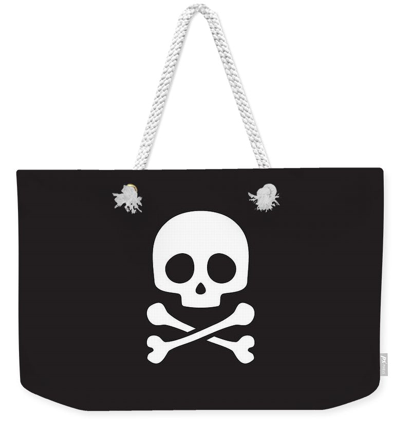 Jolly Roger - Weekender Tote Bag