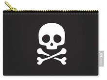 Load image into Gallery viewer, Jolly Roger Carry-All Pouch