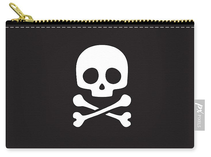 Jolly Roger Carry-All Pouch