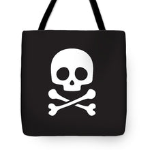 Load image into Gallery viewer, Jolly Roger - Tote Bag