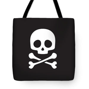 Jolly Roger - Tote Bag