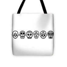 Load image into Gallery viewer, Dia De Los Muertos Tote Bag