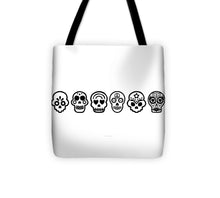 Load image into Gallery viewer, Dia De Los Muertos Tote Bag