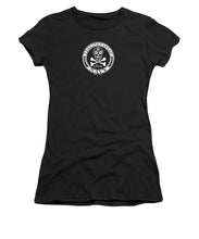 Load image into Gallery viewer, Terlinguastan Navy Tee, Women&#39;s