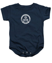 Load image into Gallery viewer, Terlinguastan Navy Tee, Onesie