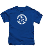 Load image into Gallery viewer, Terlinguastan Navy Tee, Kids