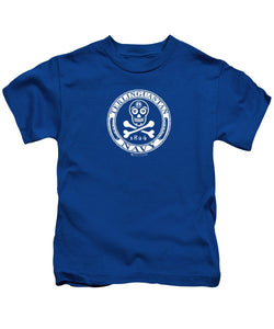 Terlinguastan Navy Tee, Kids