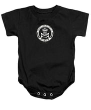 Load image into Gallery viewer, Terlinguastan Navy Tee, Onesie