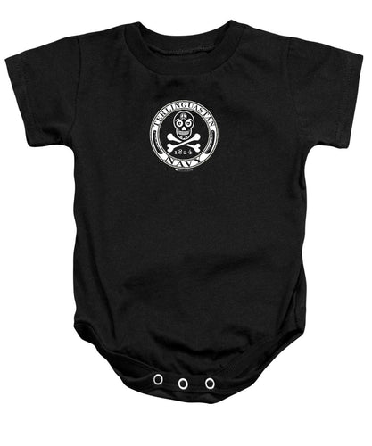 Terlinguastan Navy Tee, Onesie