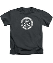 Load image into Gallery viewer, Terlinguastan Navy Tee, Kids