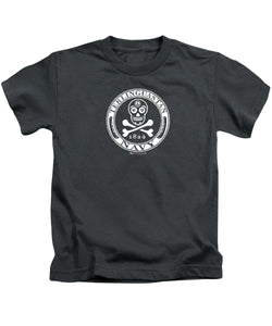 Terlinguastan Navy Tee, Kids