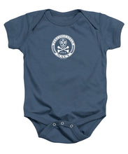 Load image into Gallery viewer, Terlinguastan Navy Tee, Onesie