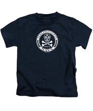 Load image into Gallery viewer, Terlinguastan Navy Tee, Kids