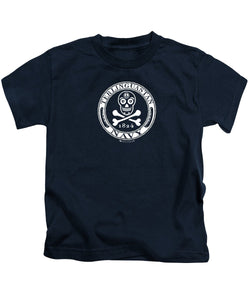 Terlinguastan Navy Tee, Kids