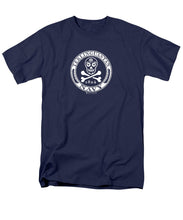 Load image into Gallery viewer, Terlinguastan Navy Tee, Men&#39;s Regular Fit