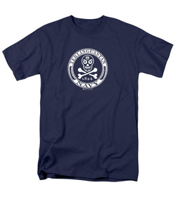 Terlinguastan Navy Tee, Men's Regular Fit