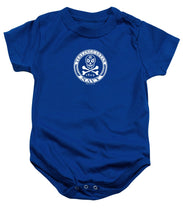 Load image into Gallery viewer, Terlinguastan Navy Tee, Onesie