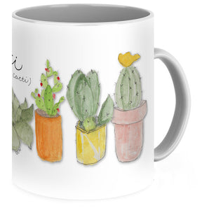 Cacti Mug