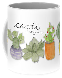 Cacti Mug