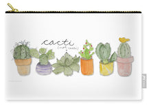 Load image into Gallery viewer, Cacti Carry-All Pouch