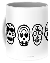 Load image into Gallery viewer, Dia De Los Muertos Mug