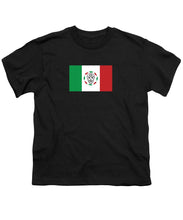 Load image into Gallery viewer, Flag Of Terlinguastan Tee, Youth