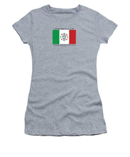 Load image into Gallery viewer, Flag Of Terlinguastan Tee, Women&#39;s