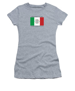 Flag Of Terlinguastan Tee, Women's