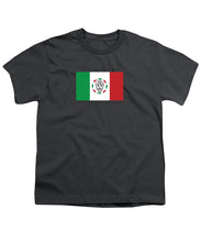 Load image into Gallery viewer, Flag Of Terlinguastan Tee, Youth