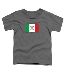 Flag Of Terlinguastan Tee, Toddler