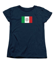 Load image into Gallery viewer, Flag Of Terlinguastan Tee - Women&#39;s T-Shirt (Standard Fit)