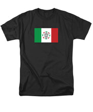 Load image into Gallery viewer, Flag Of Terlinguastan Tee, Men&#39;s