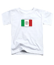 Load image into Gallery viewer, Flag Of Terlinguastan Tee, Toddler