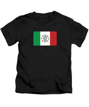 Load image into Gallery viewer, Flag Of Terlinguastan Tee, Kids