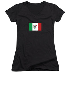 Flag Of Terlinguastan Tee, Women's