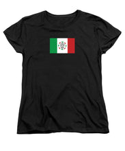 Load image into Gallery viewer, Flag Of Terlinguastan Tee - Women&#39;s T-Shirt (Standard Fit)