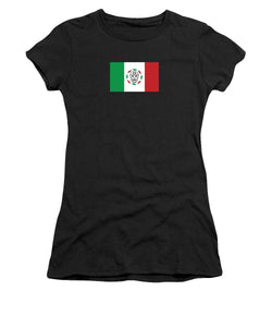 Flag Of Terlinguastan Tee, Women's