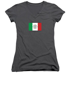 Flag Of Terlinguastan Tee, Women's