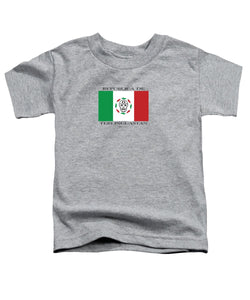 Flag Of Terlinguastan Tee, Toddler