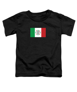 Flag Of Terlinguastan Tee, Toddler