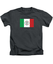 Load image into Gallery viewer, Flag Of Terlinguastan Tee, Kids