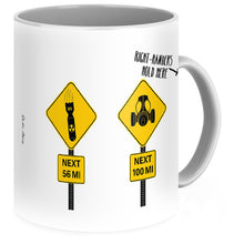 Load image into Gallery viewer, Highway Signs Mug