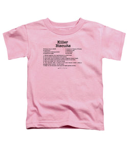 Killer Biscuits Tee, Toddler