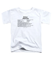 Load image into Gallery viewer, Killer Biscuits Tee, Toddler