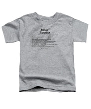 Load image into Gallery viewer, Killer Biscuits Tee, Toddler