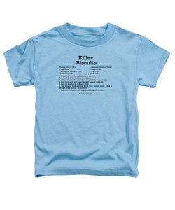 Killer Biscuits Tee, Toddler