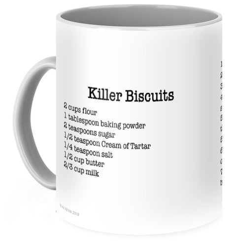 Killer Biscuits Recipe