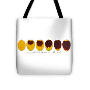 Mexican Hat Tote Bag