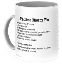 Load image into Gallery viewer, Perfect Cherry Pie Recipe